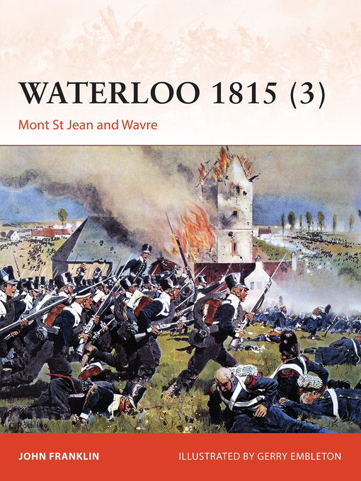 Title details for Waterloo 1815 (3) by John Franklin - Available